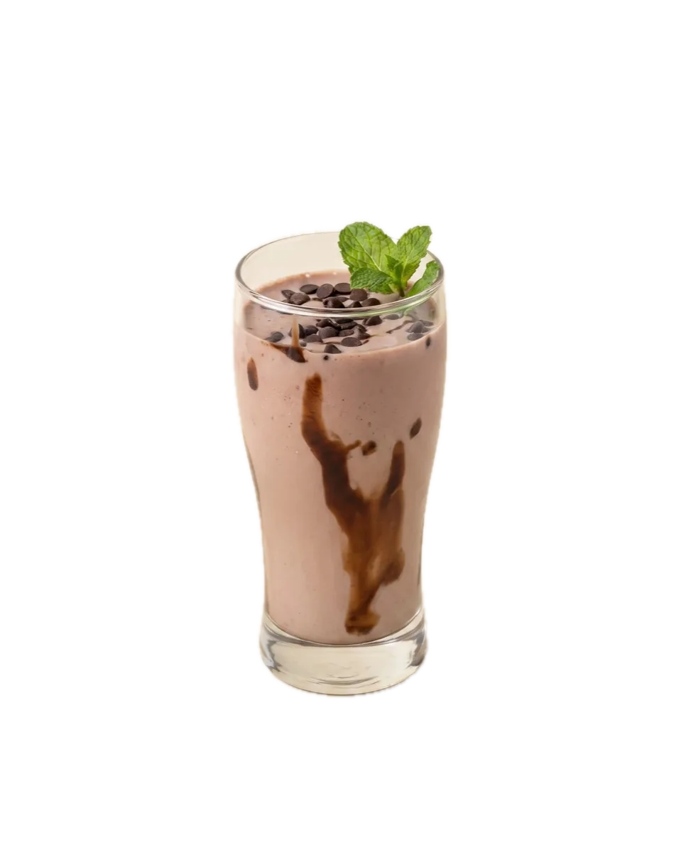 Chocolate Lassi