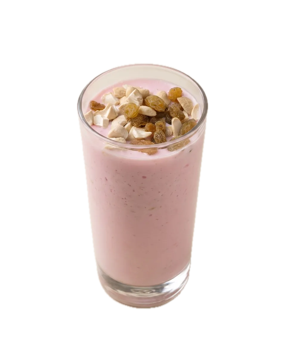 Kaju Draksh Lassi