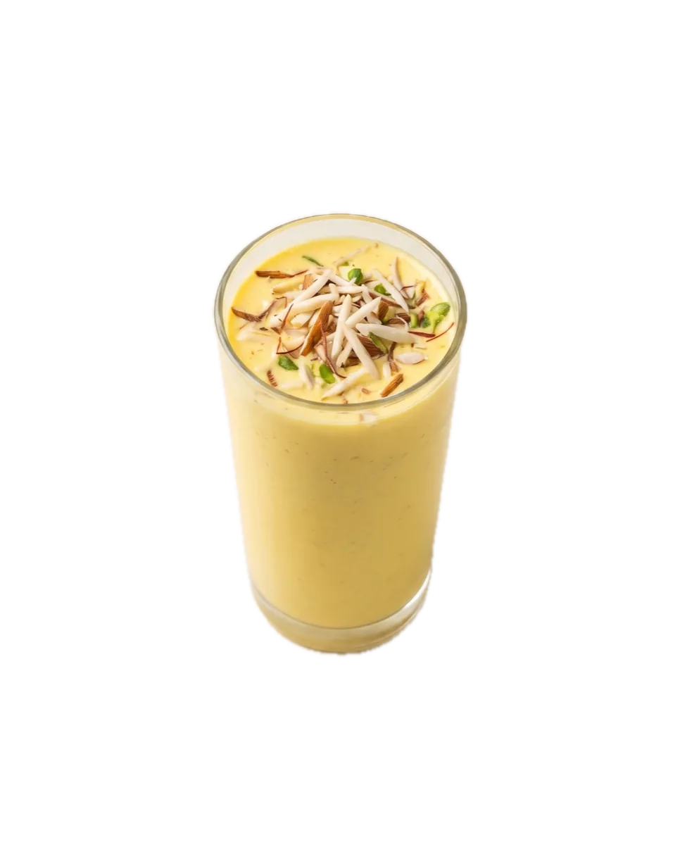 Kesar Badam Lassi